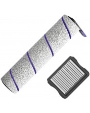 Set de accesorii Rowenta - ZR336A01, pentru X-Clean 10, alb/negru - imagine 1