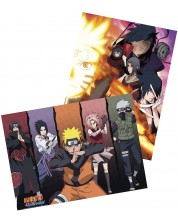 GB eye Naruto Shippuden - Grupuri mini poster set