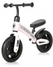 Bicicleta de echilibru Lorelli - Scout Air, Pink