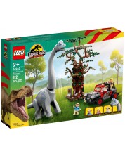 Constructor LEGO Jurassic World - Descoperirea Brachiosaurus (76960)