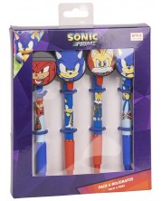 Set de pixuri Cerda Games: Sonic the Hedgehog - Sonic Prime