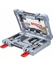 Set de instrumente Bosch - Premium X-Line, 76 piese -1