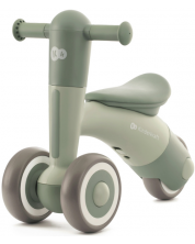 Bicicletă de echilibru KinderKraft - Minibi, Leaf Green -1