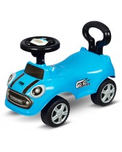 Mașină de împins Lorelli Emotion - Sport Mini, albastru