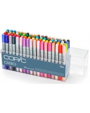 Set de markere Too Copic Ciao - B colors, 72 de culori -1