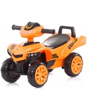 Mașină de călărie Chipolino - ATV, portocaliu -1