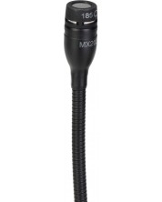 Microfon condensator Shure - Microflex, MX202B/C, negru - imagine 1