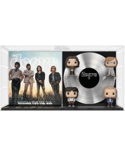 Set figurine Funko POP! Albums: The Doors - Waiting for the Sun (Special Edition) #20 -1