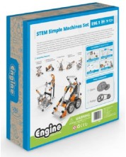 Constructor Engino Education - Mașini simple -1