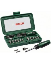 Set de șurubelnițe  Bosch - 48 piese -1