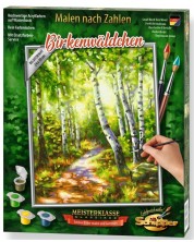 Set de pictură Schipper - În pădure -1