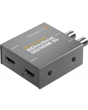 Convertor Blackmagic Design - BiDirectional, SDI/HDMI 3G, gri -1