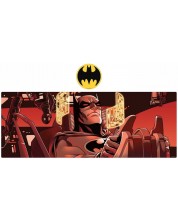 Set de birou și set de pahare FaNaTtiK DC Comics: Batman - În Batmobile -1