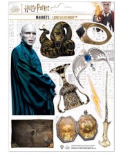 Set de magneți CineReplicas Movies: Harry Potter - Lord Voldemort -1