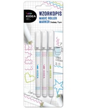Set de stilouri Kidea - 3 bucăți