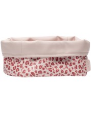 Cos pentru accesorii Bebe-Jou - Leopard Pink