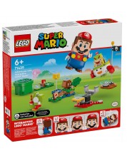 Constructor  LEGO Super Mario - Aventuri cu Super Mario (71439) 