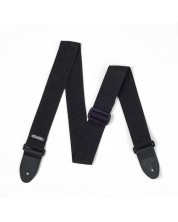 Curea pentru chitară Dunlop – D07-01BK Poly , negru