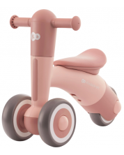 Bicicletă de echilibru KinderKraft - Minibi, Candy Pink -1