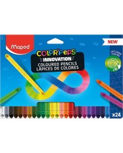 Set de Maped Color Peps - Infinity, 24 de culori -1