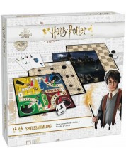 Set de jocuri de societate Cartamundi: Harry Potter - pentru copii