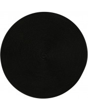 Tavă de masă rotundă ADS - ADS, 38 cm, negru -1