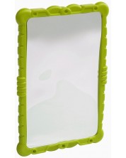 Oglindă de joacă curbată KBT - verde -1