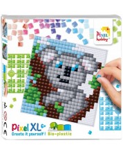 Set de pixeli creativ  Pixelhobby - XL, Koala -1