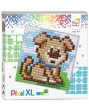 Kit de pixeli creativ Pixelhobby - XL, Caine -1