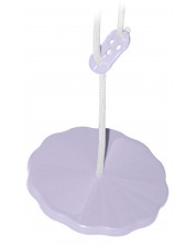 Leagăn rotund  Mochtoys - Pastel, violet