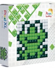 Set creativ cu pixeli Pixelhobby - XL, Broscuta -1
