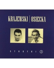 Krajewski Osiecka - Strofki 2 (2 CD)