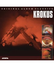 Krokus - Original Album Classics (3 CD)