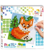 Set de pixeli creativ  Pixelhobby - XL, Vulpe -1