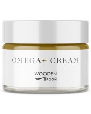 Wooden Spoon Cremă de față Omega + Rescue, 50 ml