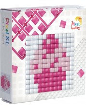  Set creativ cu pixeli Pixelhobby - XL, Briosa