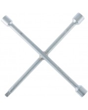 MTX Cheie pentru roți - 17 x 19 x 21 mm, 1.2'', Ø16 mm, oțel 45 -1