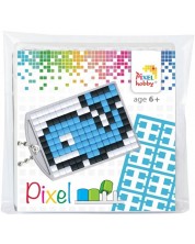 Set de pixeli creativ  Pixelhobby - Breloc , Кит -1