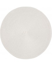 Tavă de masă rotundă ADS - ADS, 38 cm, alb -1