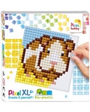 Set de pixeli creativ  Pixelhobby - XL, Cobai -1