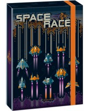 Cutie de șters Ars Una Space Race - A4 -1