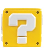 Borcan de bucatarie Pyramid Games: Super Mario - Question Mark Block