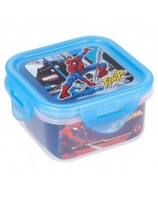 Cutie pentru mâncare Stor - Spiderman, 290 ml -1