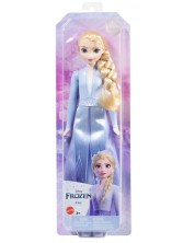 Păpușă Disney Princess - Elsa versiunea 2, Regatul Înghețat