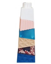 Cuburi de construit Raya Toys - 6 piese, multicolore