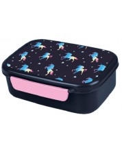 Cutie pentru mâncare Cool Pack Foodyx - Blue Unicorn -1