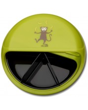 Cutie de snack Carl Oscar - Monkey, 18 cm -1