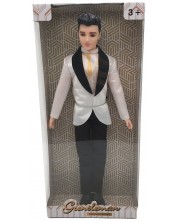 Păpuşă Raya Toys - Fashion Male, 29 cm