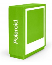 Cutie Polaroid Photo Box - Green