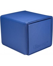 Cutie pentru cărți Ultra Pro Vivid Alcove Edge - Blue (100 buc.) -1